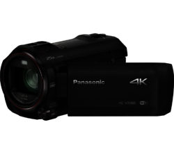 PANASONIC  HC-VX980EB-K Traditional Camcorder - Black